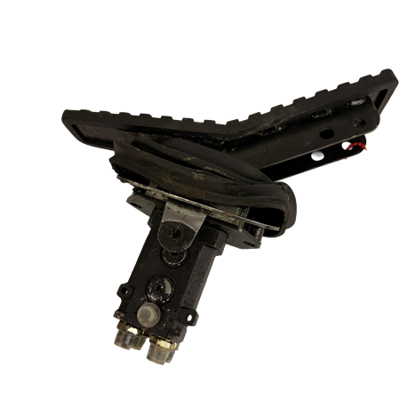 Pedalventil